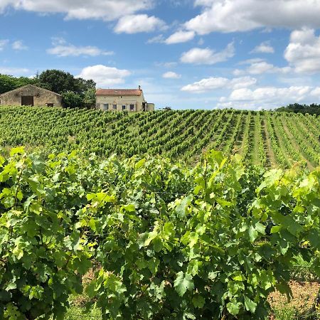 Chateau Le Truch Montussan Luaran gambar