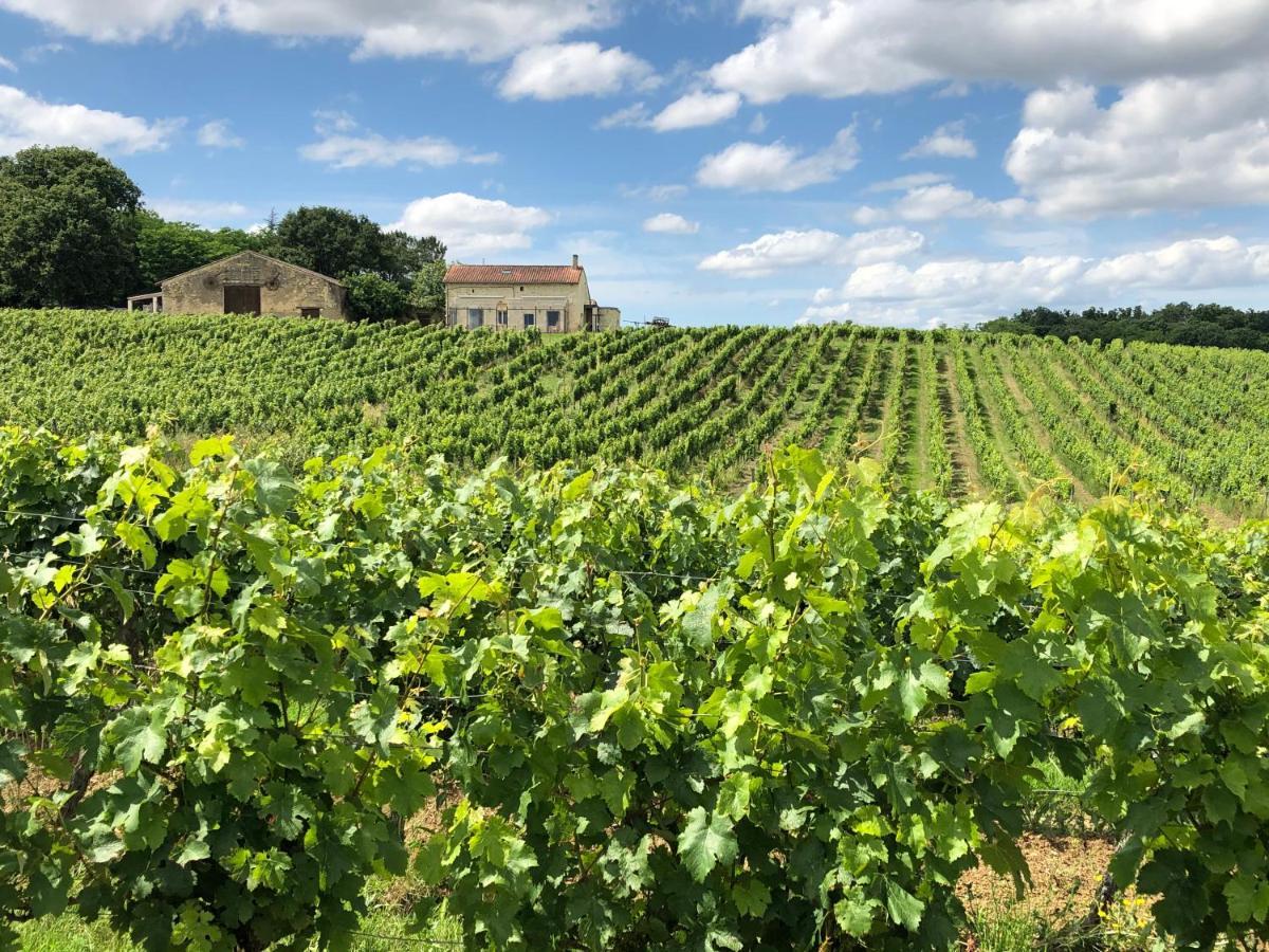 Chateau Le Truch Montussan Luaran gambar