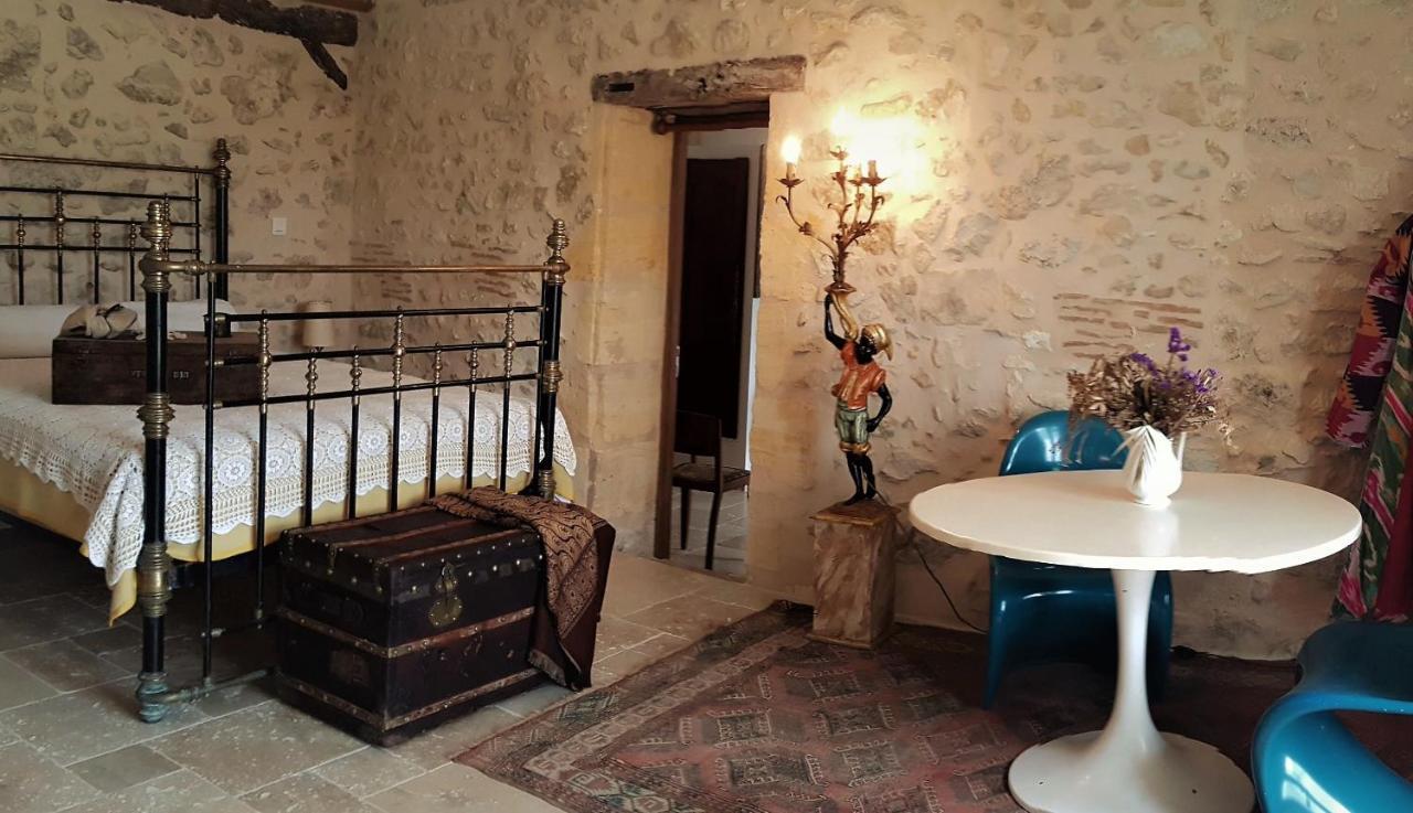 Chateau Le Truch Montussan Luaran gambar