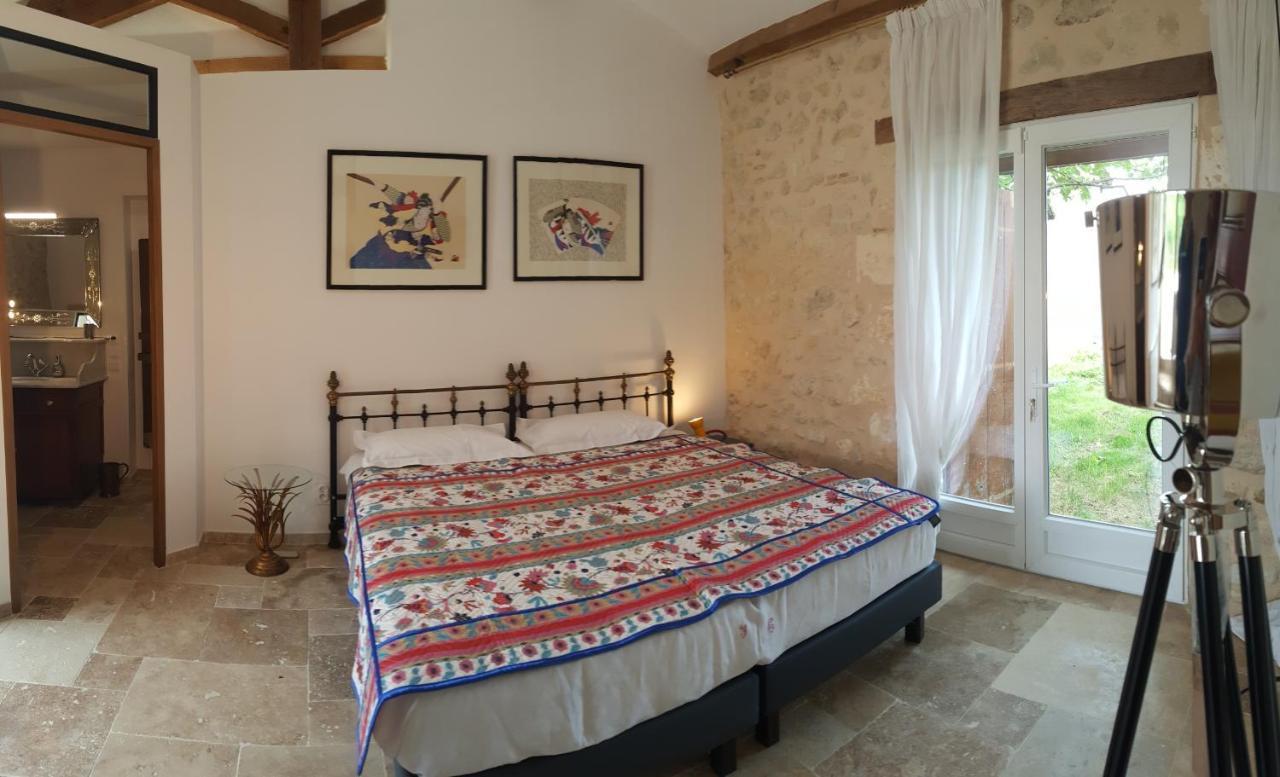 Chateau Le Truch Montussan Luaran gambar