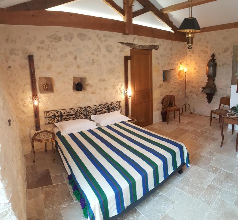 Chateau Le Truch Montussan Luaran gambar
