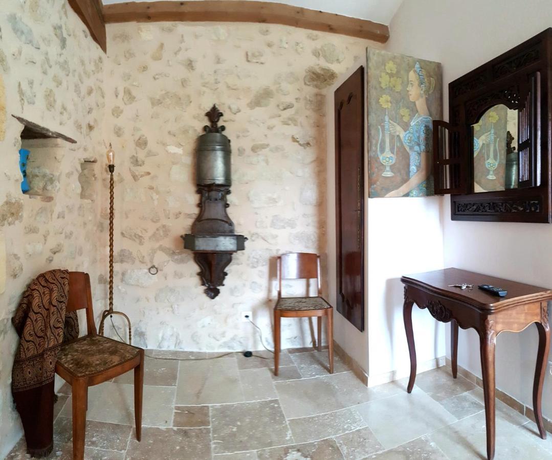 Chateau Le Truch Montussan Luaran gambar
