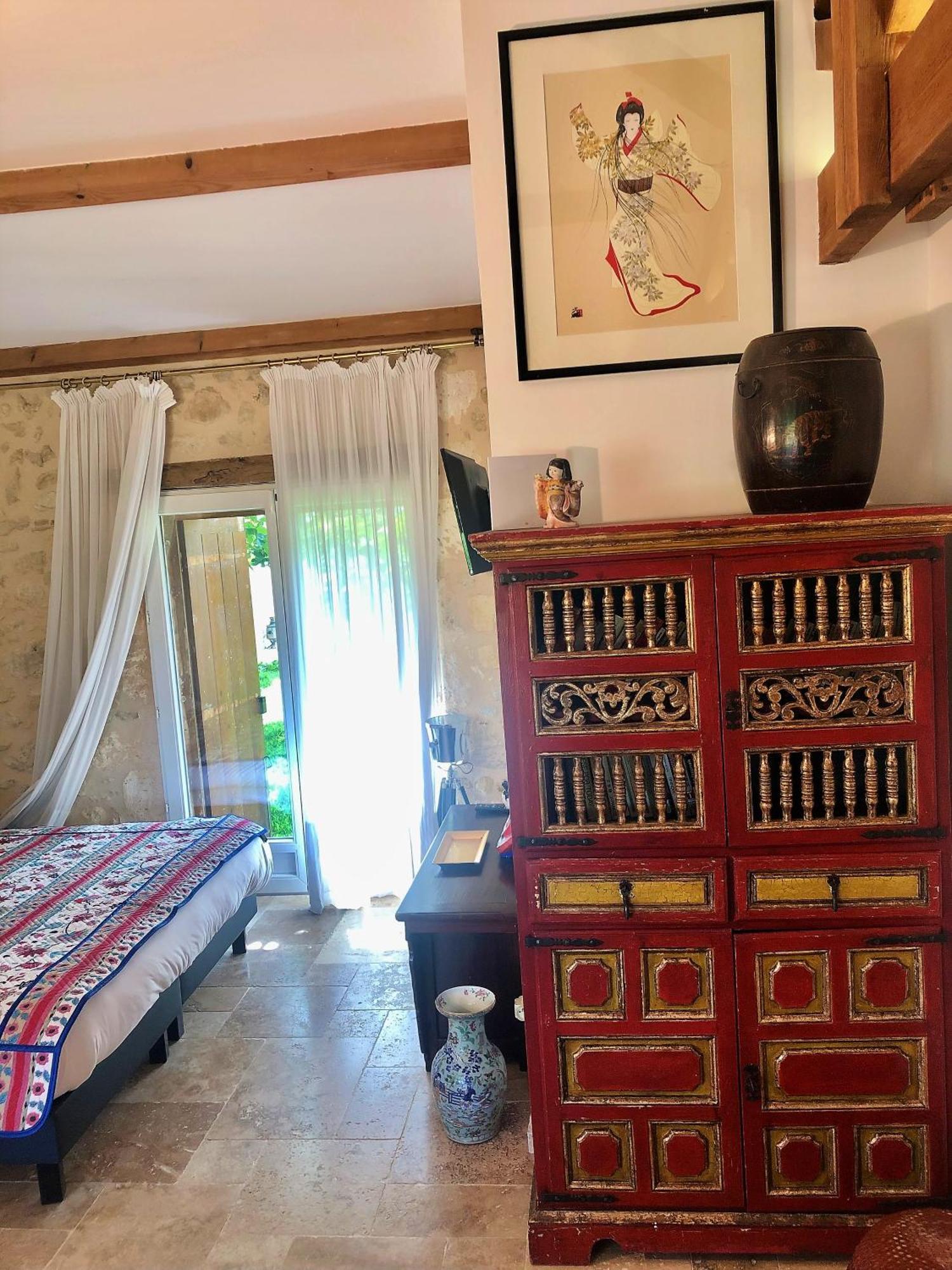 Chateau Le Truch Montussan Luaran gambar