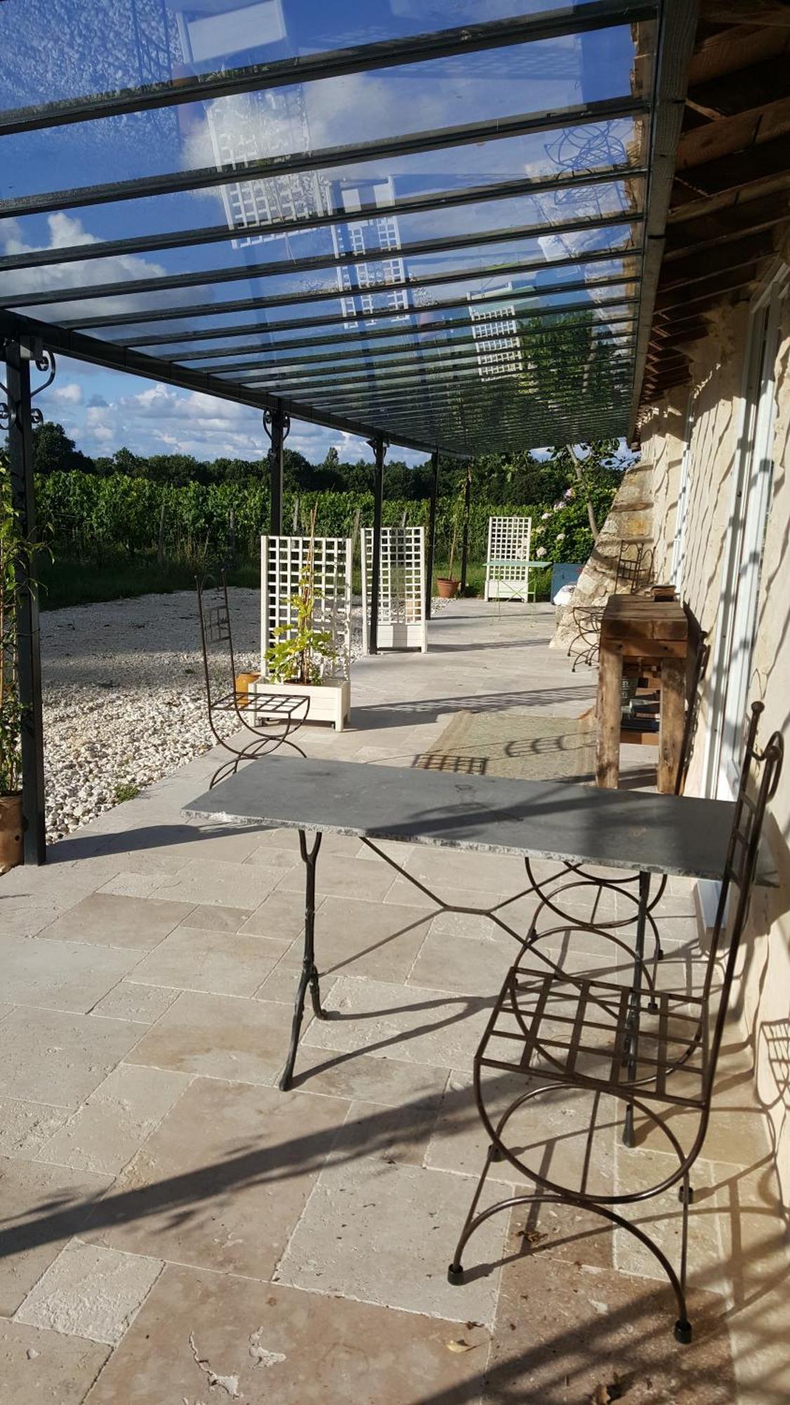 Chateau Le Truch Montussan Luaran gambar